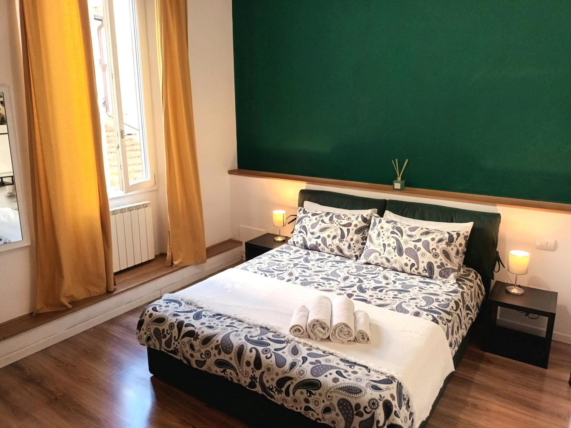The Florence Nest ภายนอก รูปภาพ
